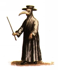 El Medico dea Peaste (the Plague Doctor)