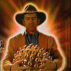 Our Hero Brisco County, Jr., and the Orb