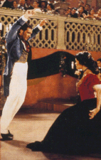 Antonio Banderas' Diego Tangoes