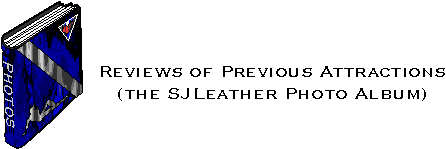 The really cool SJLeather photo album logo goes here. If you had graphics turned on, you could see it!